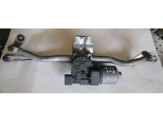Motor Limpa Vidros Frente Seat Ibiza 2003 mlv37